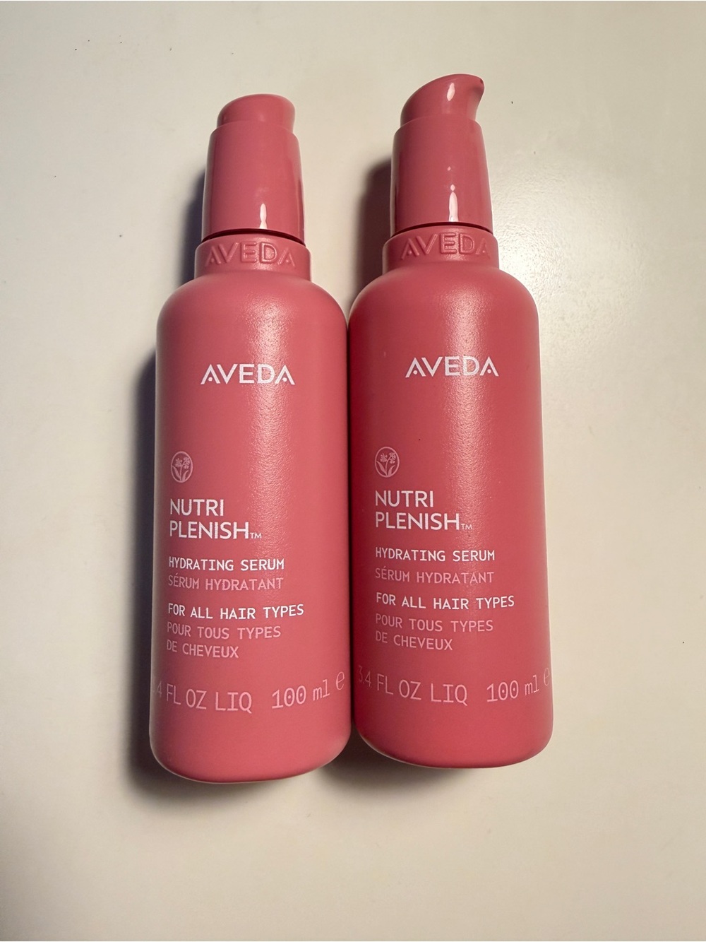 Aveda NutriPlenish Hydrating Serum - 100ml*2